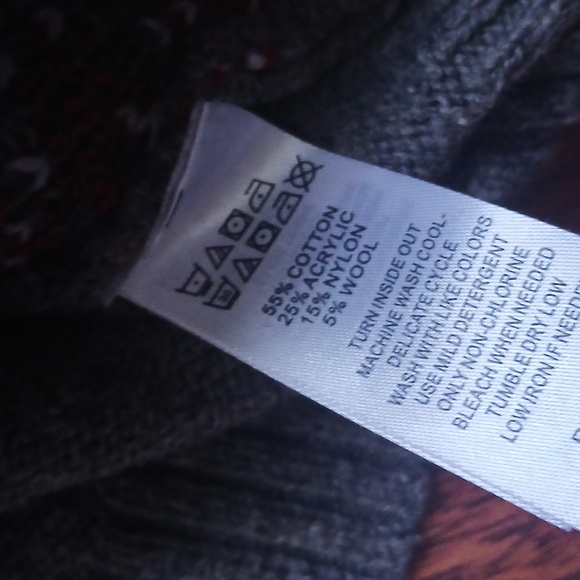 Wool blend sweater - Picture 6 of 7